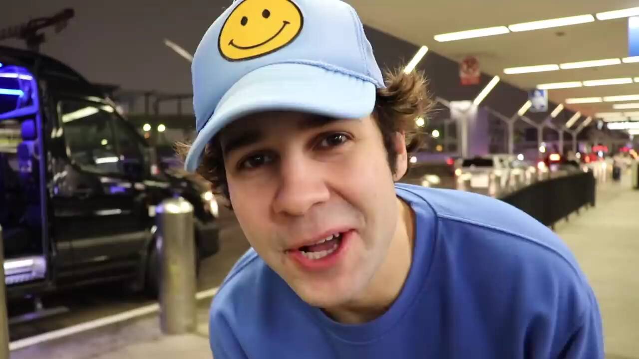 Discovering Africa with David dobrik