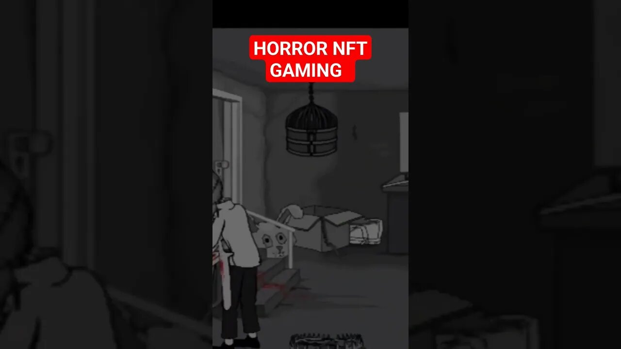 Savage HORROR NFT GAMING DEVELOPER PLATFORM #nft #crypto #nftgaming