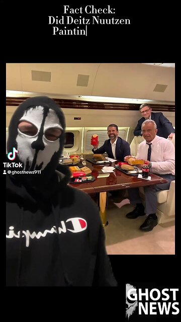 1721 Deitz Nuützen Painting Hoax