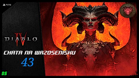 Diablo 4 [PL] Nekromanta #43- Chata na Wrzosenisku [Twierdza]