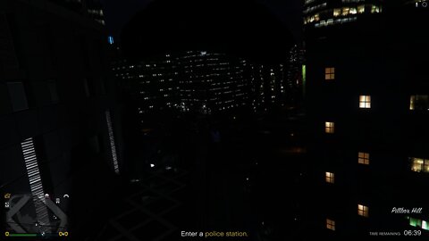 how to enter the office with style