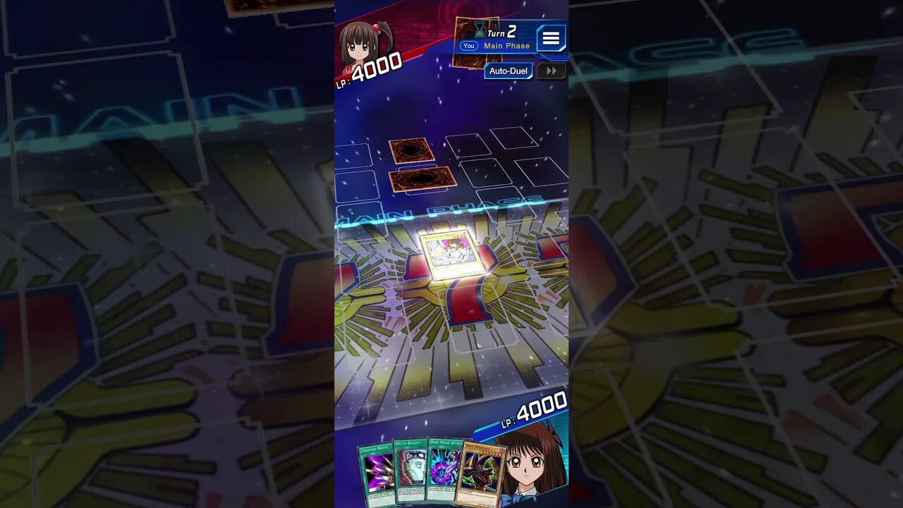 Yu-Gi-Oh! Duel Links - Maiden of the Moonlight Gameplay