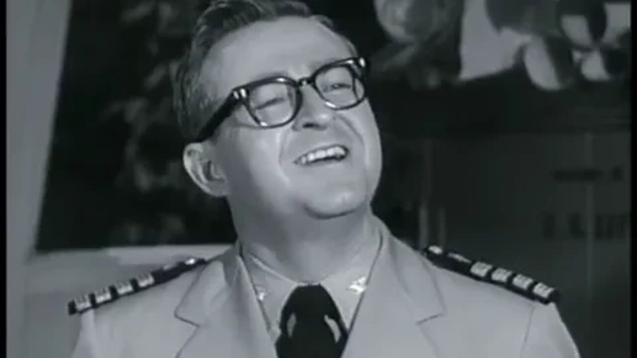 McHale's Navy Episode 10 - The Battle of McHale's Island, 1962