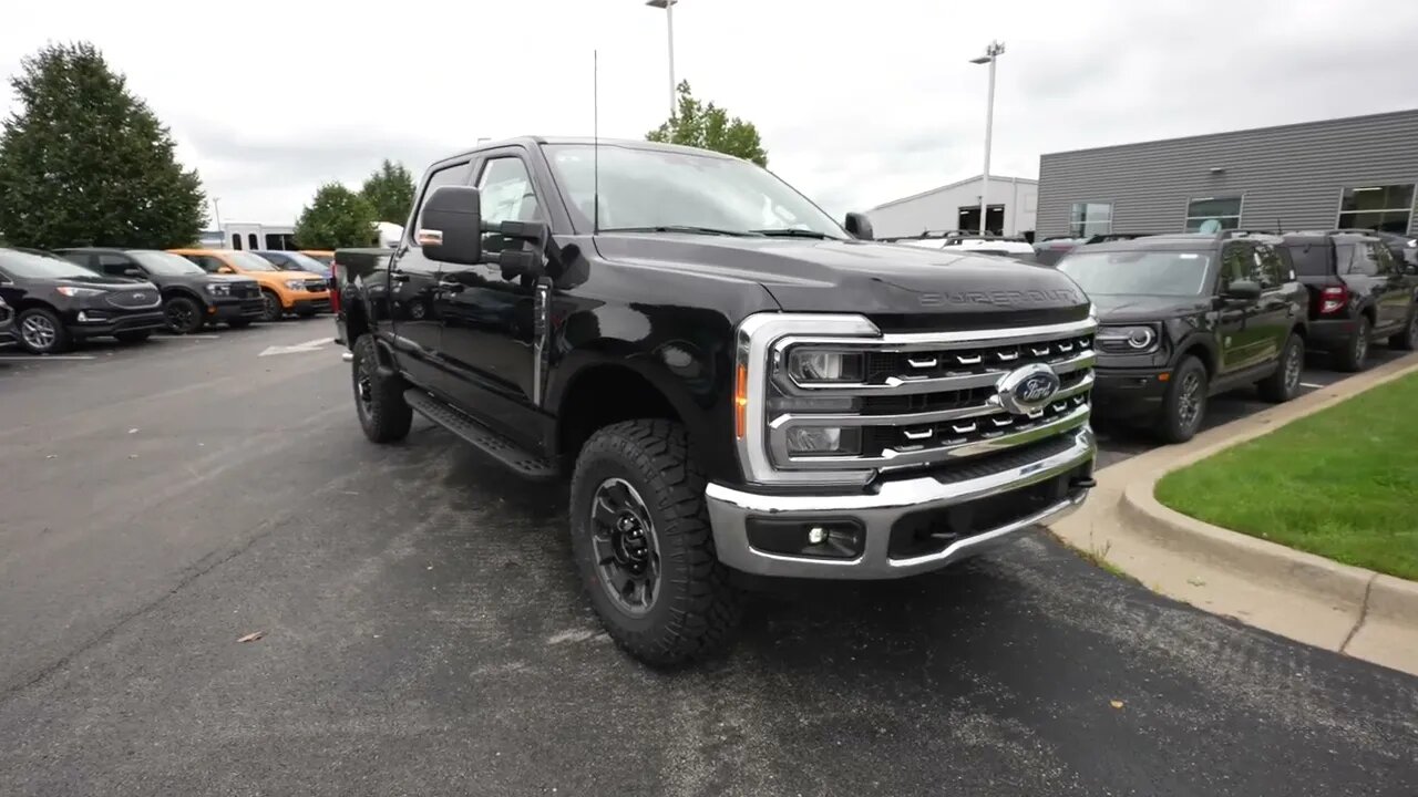 2023 Ford F250 Lariat Tremor 7.3L