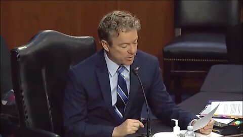 Sen. Rand Paul on circumcision