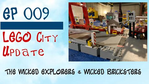 LEGO City of Henryville Update - Ep 009
