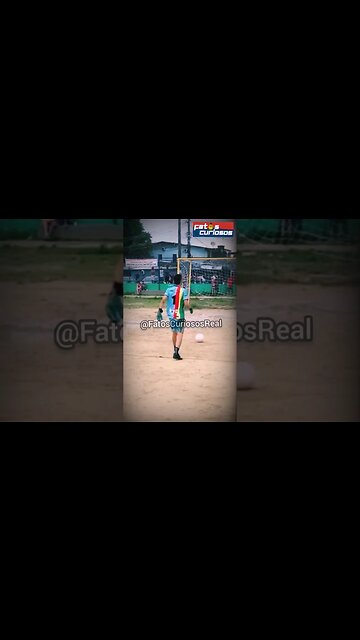 TRAGÉDIA EM PARTIDA DE FUTEBOL!