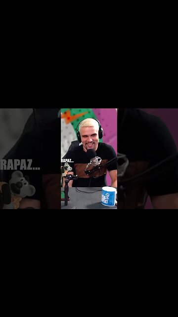 será que tem que ser feio para namorar a @bruna__csta ? @dennisnicolas00 é que sofre né