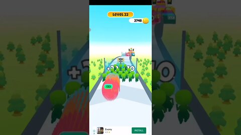 Arrow Fest - Level 22