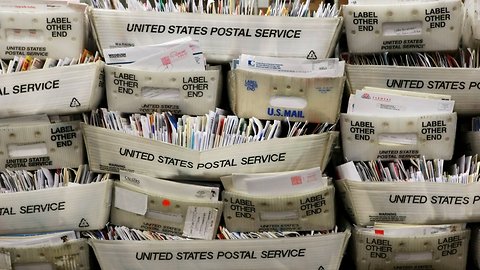 Postal Task Force Report Recommends USPS Raise Some Package Rates