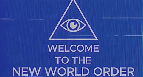 A Message From The New World Order!