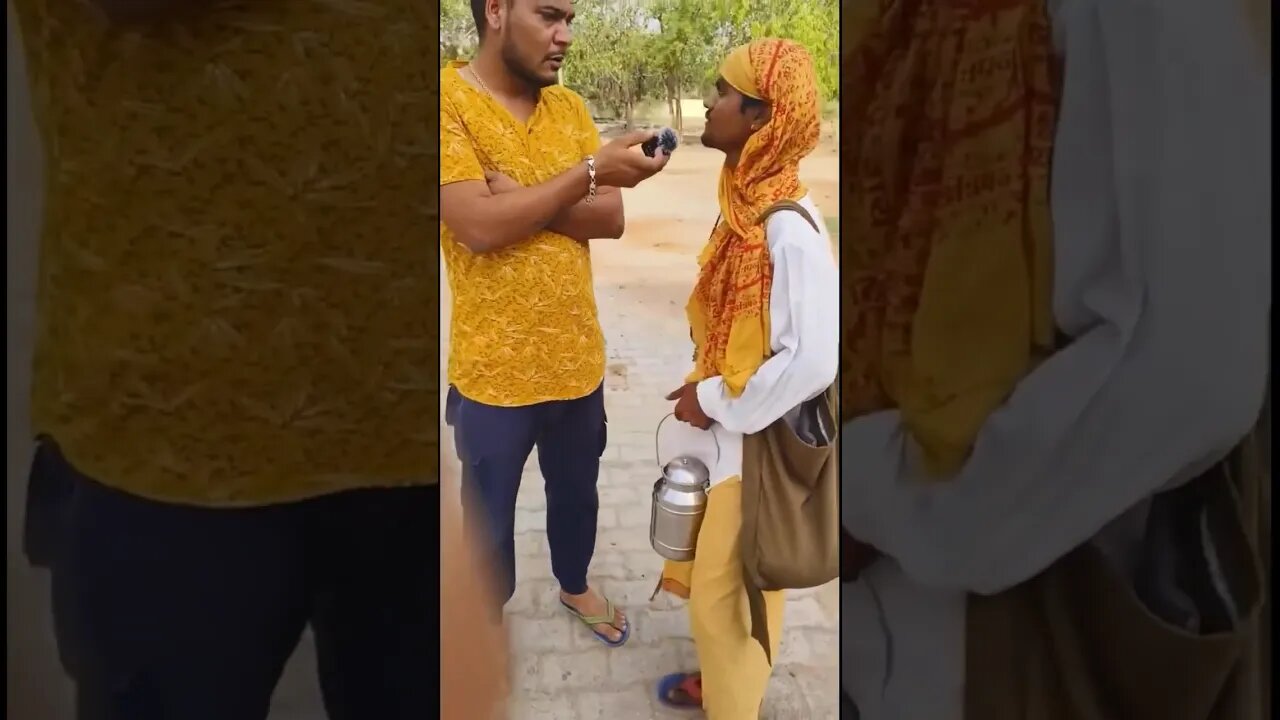 रिपोर्टर ने रंगे हाथों पकड़ा संत कोHindu ke koi bhi Mantra Nahin Aata Hai Sant ko