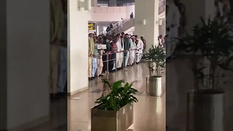 Islamabad Airport #shorts