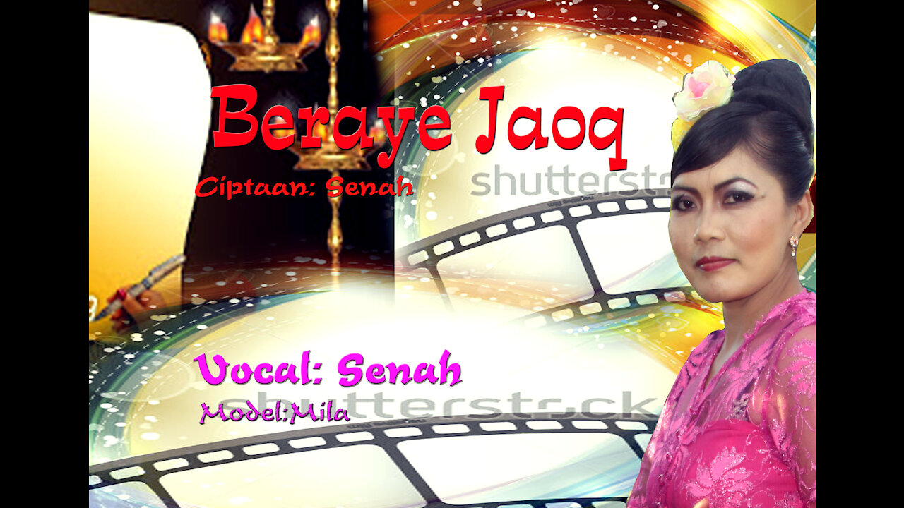 BERAYE JAOQ The Latest Sasak Lombok Regional Songs 2021