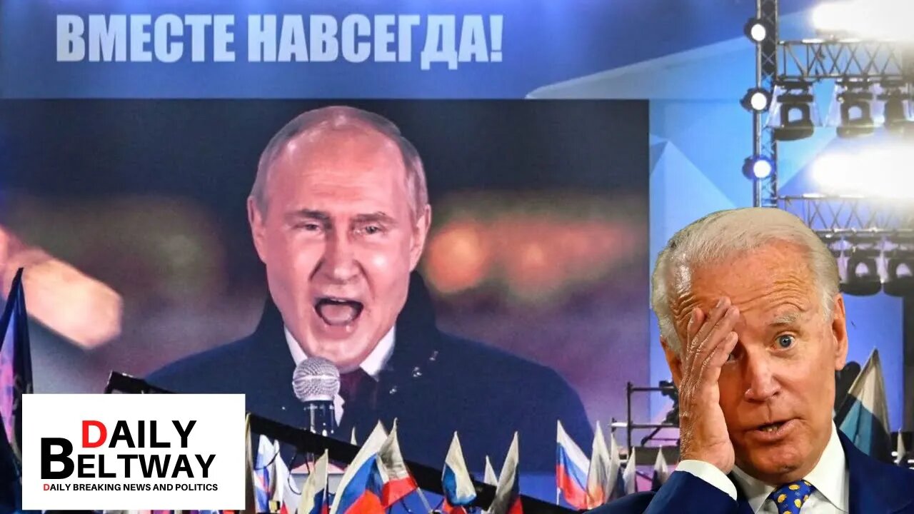 The WEST IS DOOMED Putin Declares #war On The West