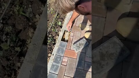 Matching Stones tiktok highworthpavingservices