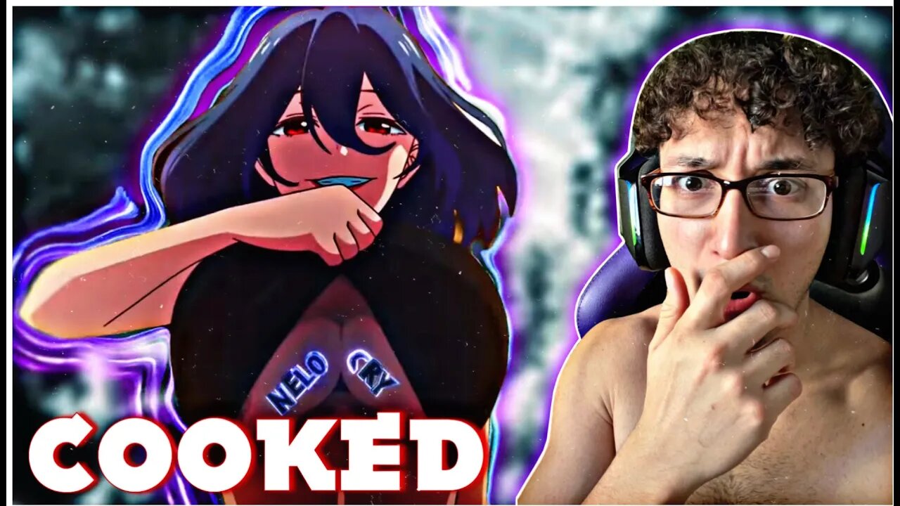 This Is Straight Fire | NeloCry Anime [Edit/AMV] | *REACTION!!