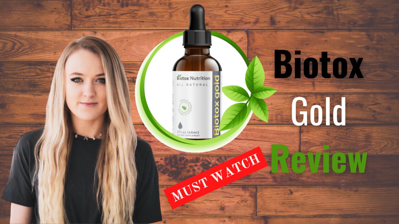 Biotox Gold Review 2.0 😎 biotox gold how to use 🎇 Is Biotox Gold Supplement Safe➡Biotox Gold Opinion