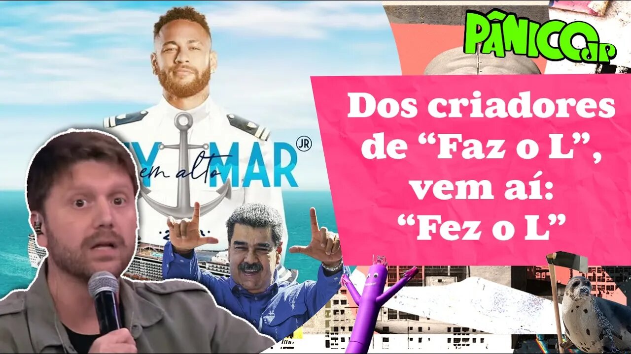 RESENHA ZU E ZUZU: MENINO NEY, CONVIDA ‘NÓIS’ PRO SEU CRUZEIRO?