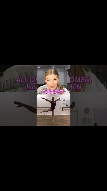 A Dainty Ballerina Indeed!