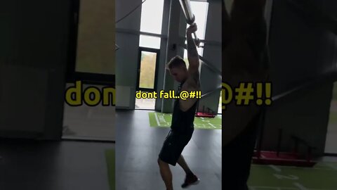 How to properly warm up for leg day.. addictive stuff..
