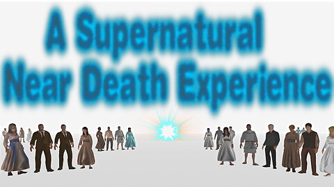 Season 1 Episode 11 "My Near Death Experience"