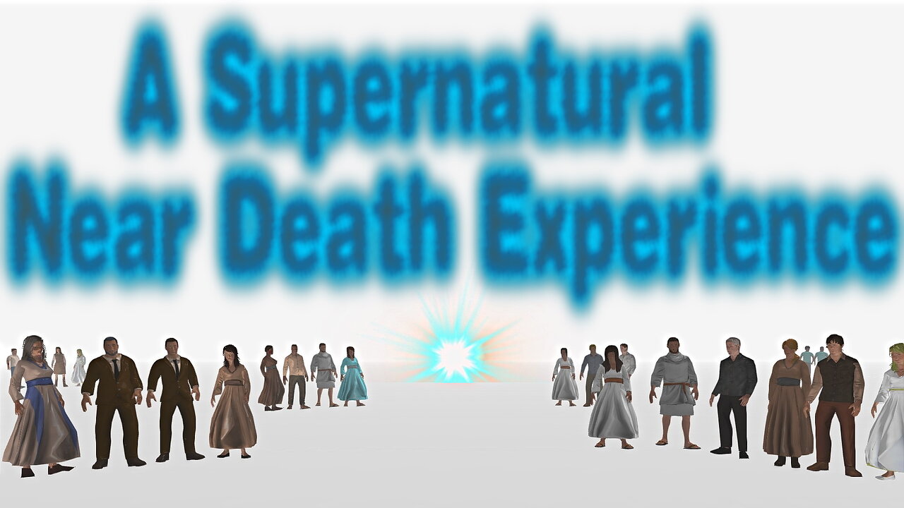 Season 1 Episode 11 "My Near Death Experience"