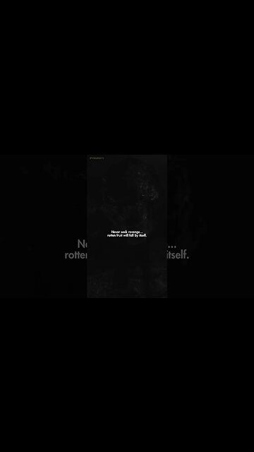 Should You Seek Revenge?