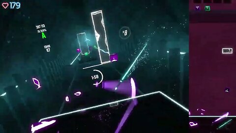 (beat saber) becky g - break a sweat [mapper: scarladore]