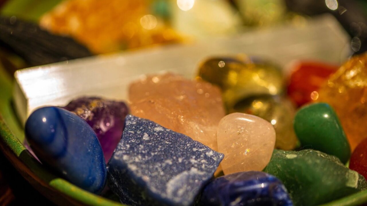 Top 10 Crystals for Crystal Healing