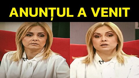 🔴 ÎN URMĂ CU CÂTEVA MOMENTE