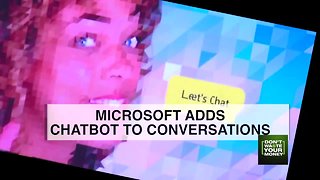 Is your online friend an AI robot?