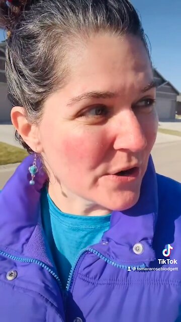 #upperarm considerations 😂 #tamararoseblodgett