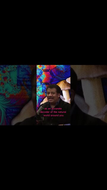 Why Neil Degrasse Tyson will never try psychedelic mushrooms - Joe Rogan
