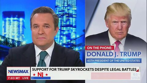 Trump Again Floats Prosecution Payback If He Wins: 'Very Possible It's Gonna Have To Happen To Them'