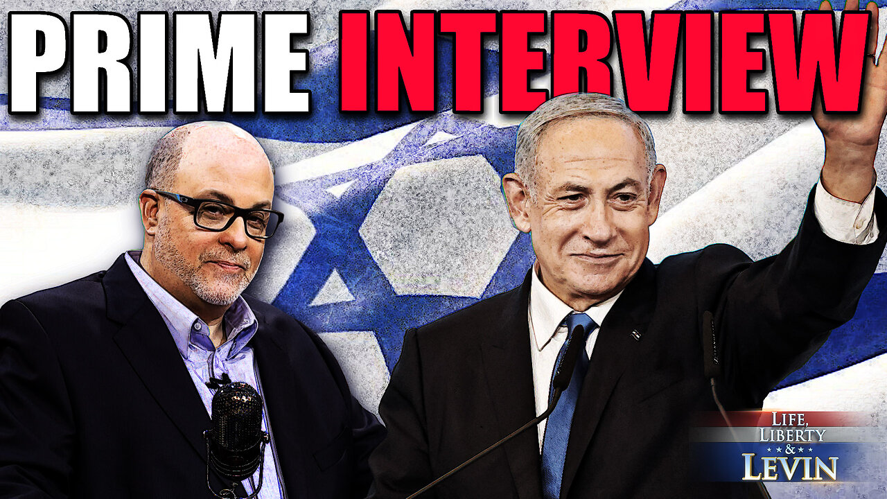 Mark Interviews PM Netanyahu About What’s Really Happening With the Israeli Court Legal Battle