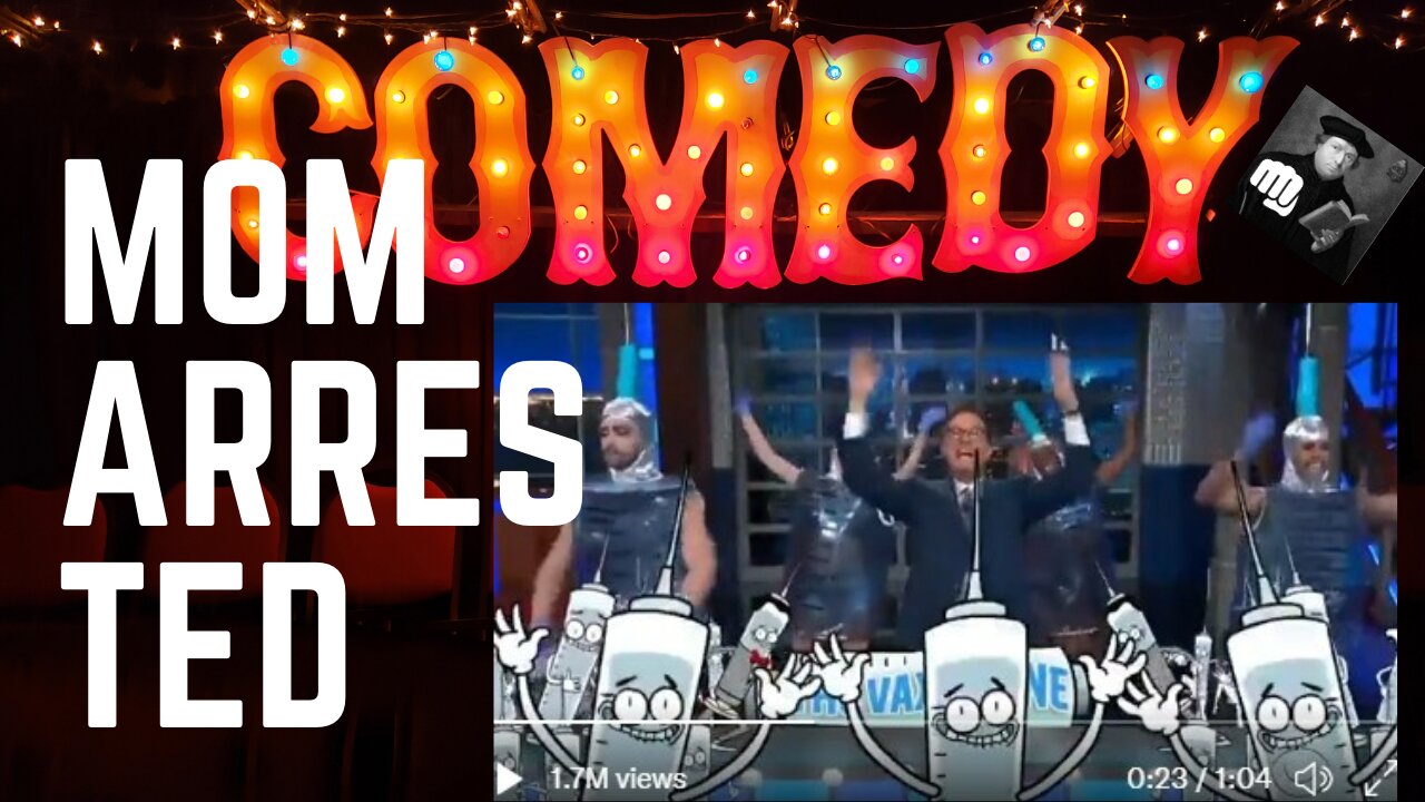 Traumatic Mom Arrested In Front of Kids For Not Wearing Mask