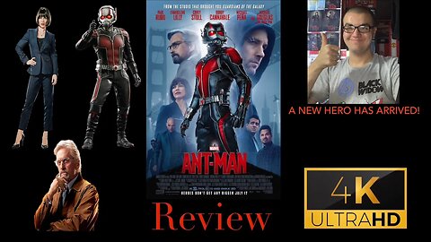 Ant-Man (2015) Review