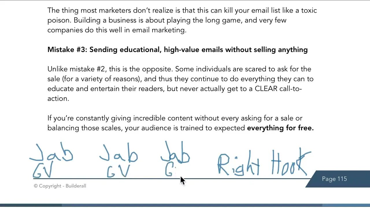 day 18 the top 10 mistakes to avoid in email marketing