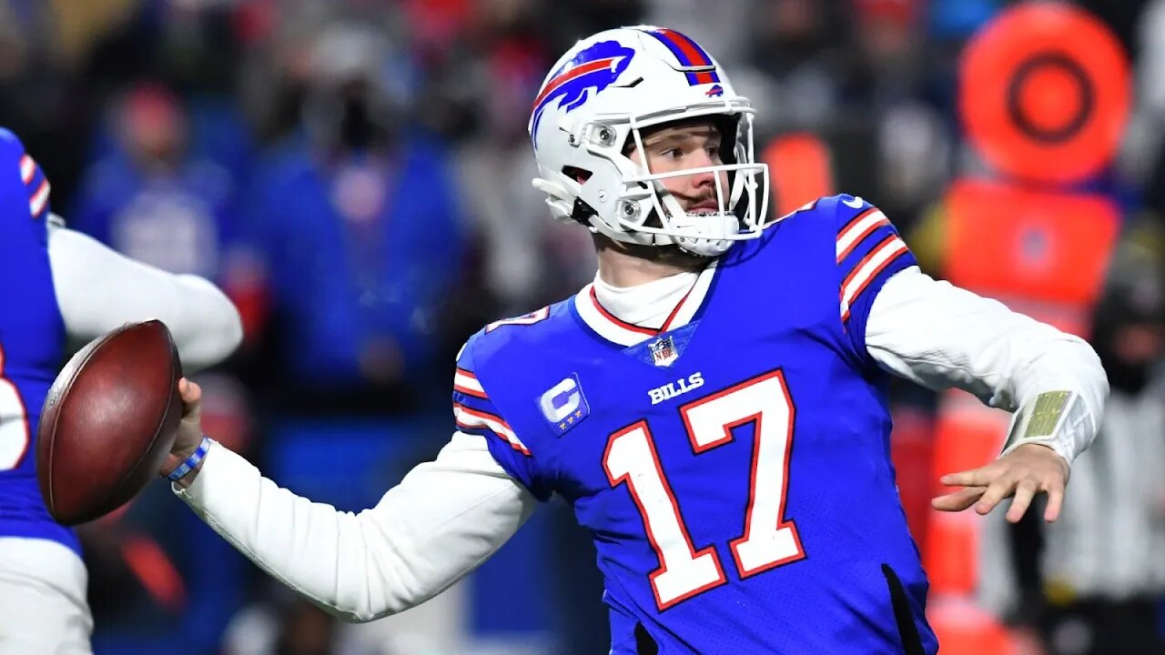 NFL Divisional Round Preview: Is There Concerns With The Bills (-4) Vs. Bengals?