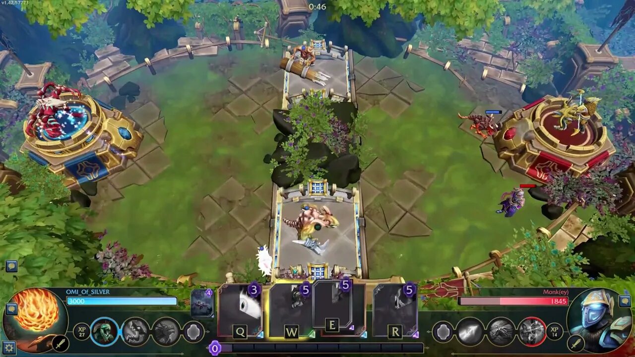 Minion Masters gameplay Dec 12