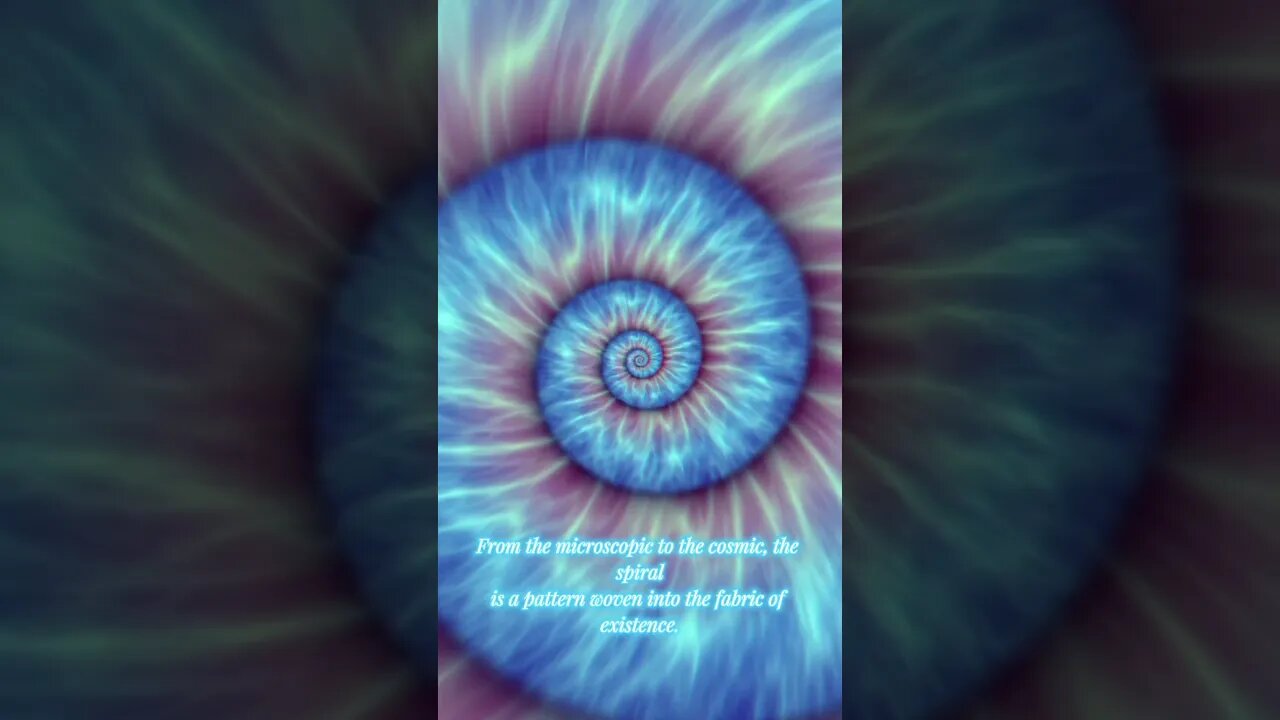 The Spiral of Life DNA to Spirituality