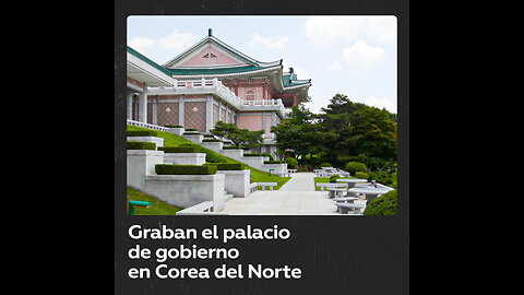 Imágenes nunca antes vistas de la residencia del líder norcoreano