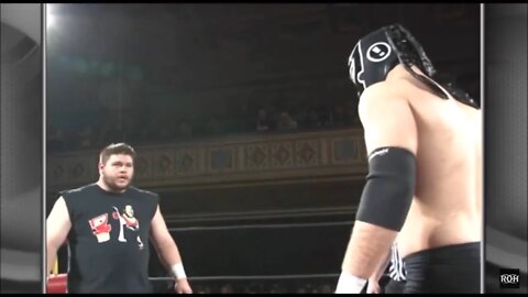 Kevin Steen vs El Generico Fight Without Honor Final Battle 2010 Highlights