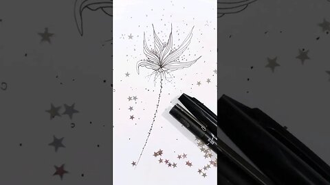 Desenho Fácil para Desenhar no Caderno 2 #shorts