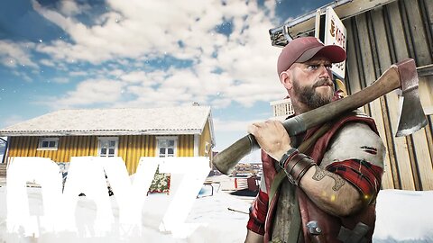 Surviving For 1 Whole Year In - DayZ Namalsk