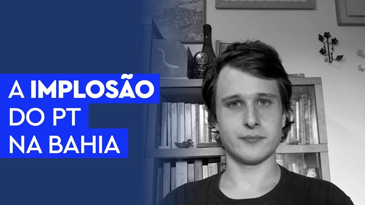 A implosão do PT na Bahia