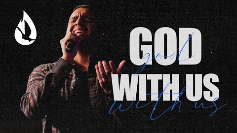 God With Us (by Bryan & Katie Torwalt) | Worship Cover by Steven Moctezuma