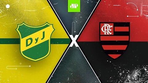 Defensa y Justicia 0 x 1 Flamengo - 14/07/2021 - Libertadores