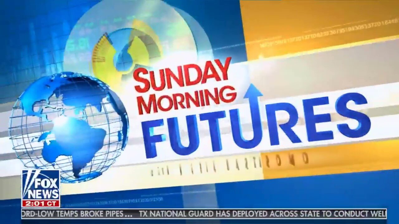 Sunday Morning Futures with Maria Bartiromo ~ Full Show ~ 02 - 21 - 21.